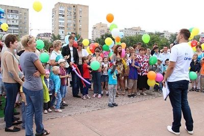 СУЭНКО поздравит тюменцев с Днём города!