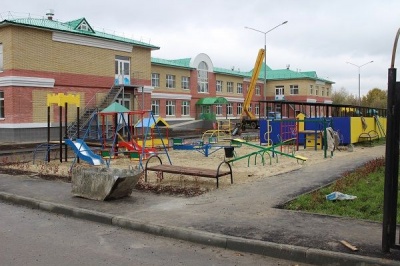 Энергетики ОАО "СУЭНКО" завершили подключение нового детского сада в Тобольске