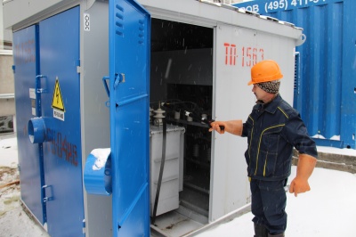 Ишимские энергетики ОАО «СУЭНКО» отремонтировали девять трансформаторных подстанций
