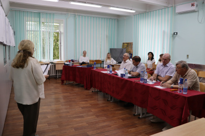 Представители СУЭНКО вновь стали участниками государственной экзаменационной комиссии
